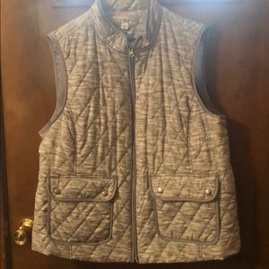 Croft & Barrow vest